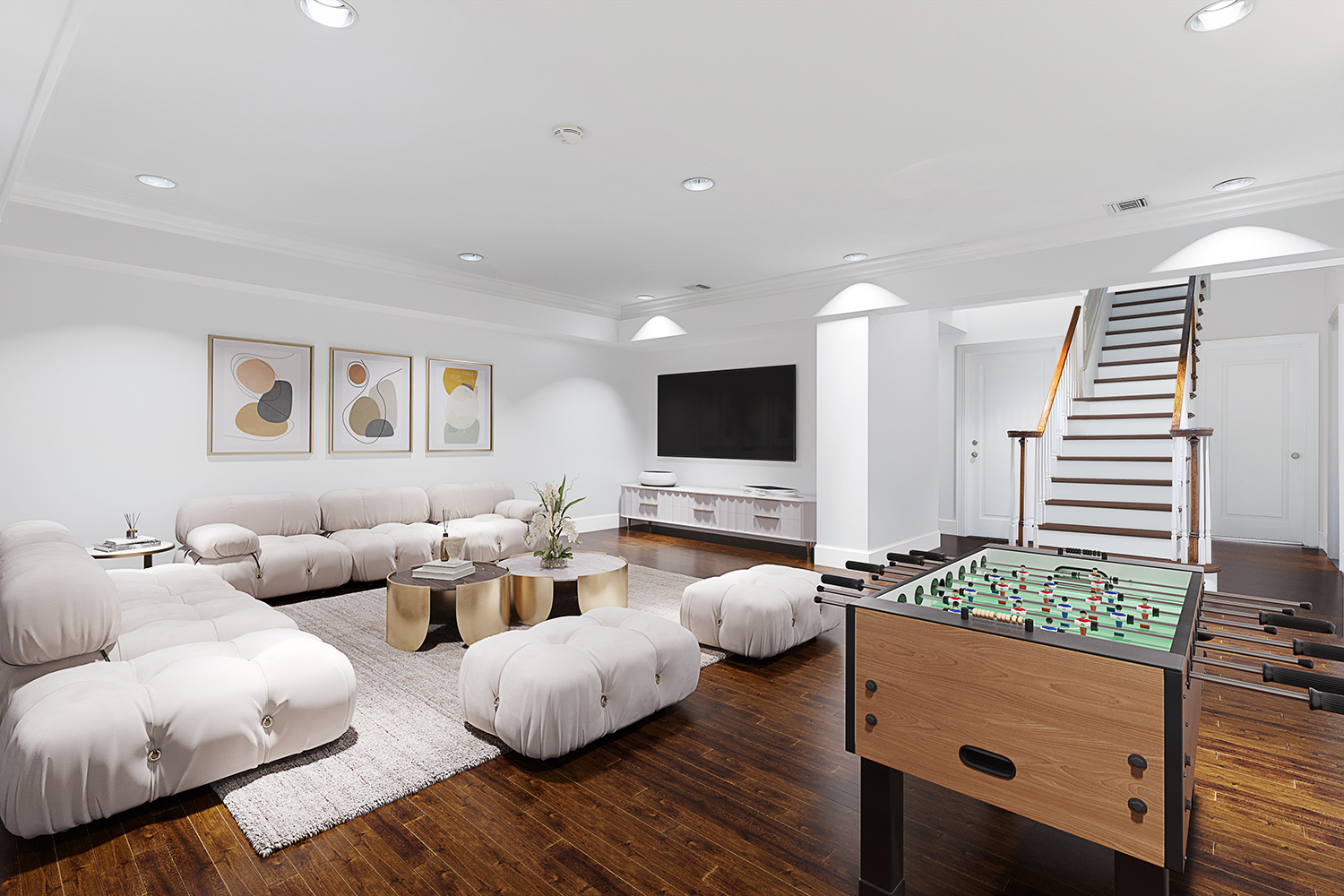 RENOVATION After