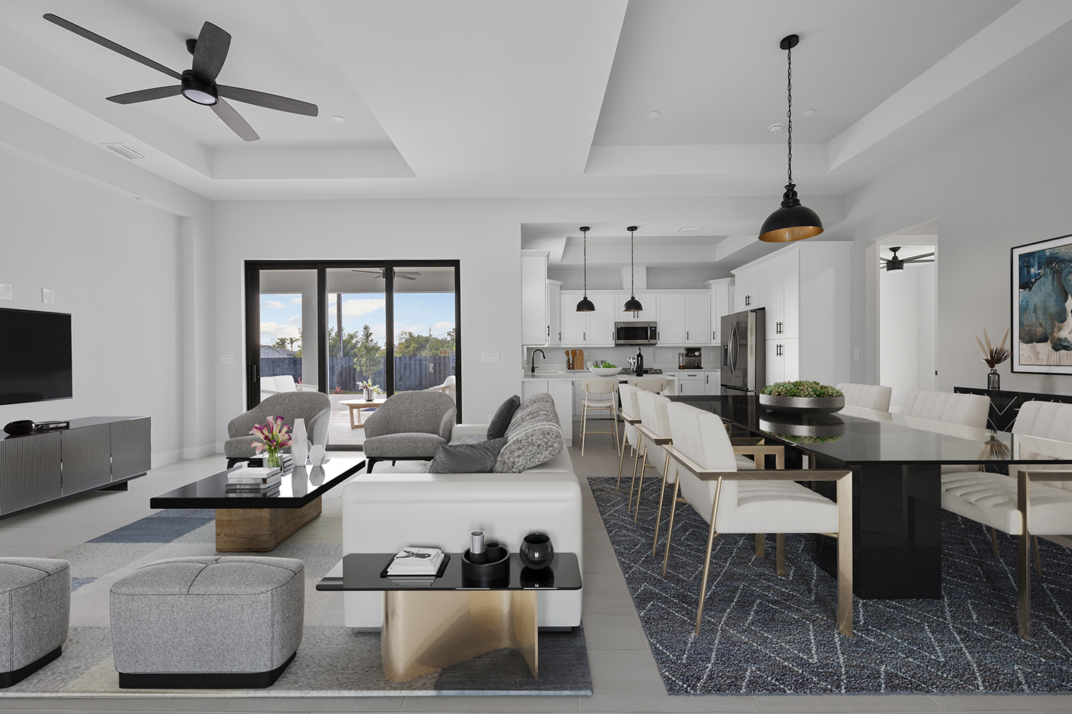VIRTUAL STAGING Before