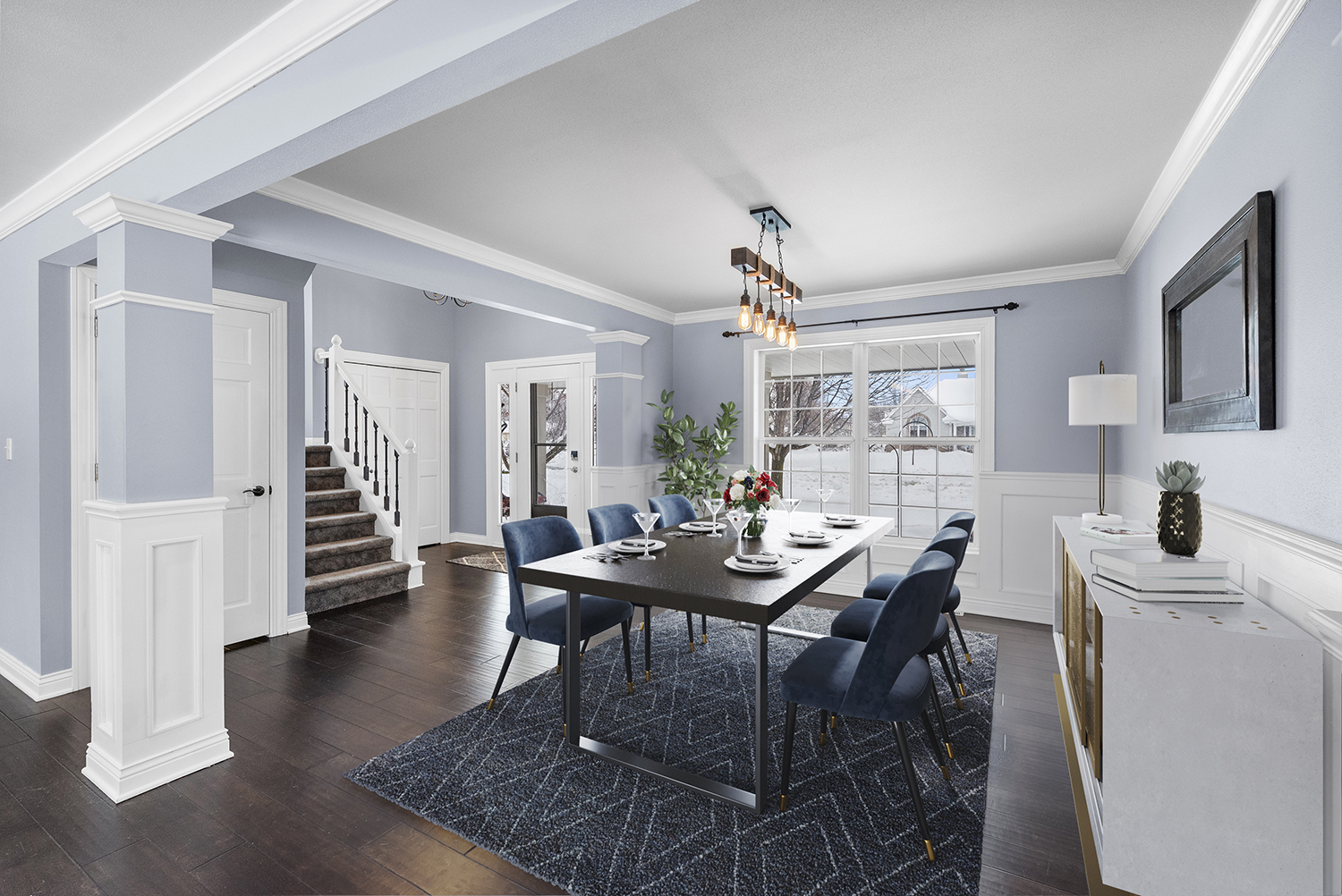 VIRTUAL STAGING After